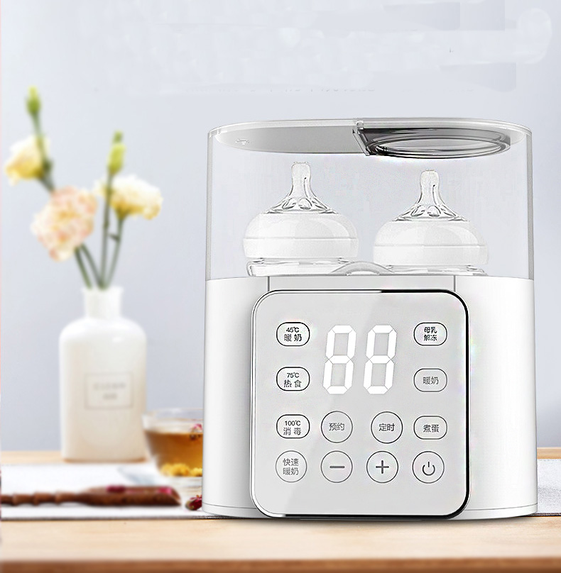 Baby Food Zubereiter - Baby Feeding Bottle Warmer Multi Function