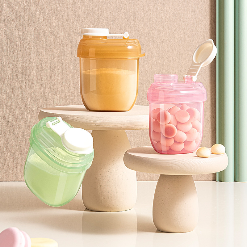 Baby Food Ideas - 40 gram Baby Milk Powder Box