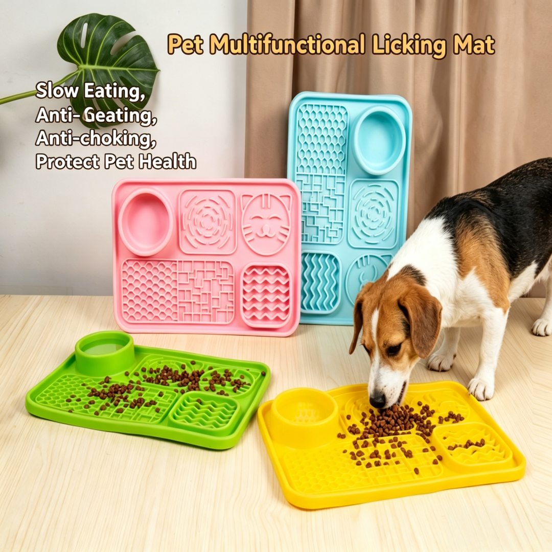 Baby Food Cat - Pet Licking Mat, Cat and Dog