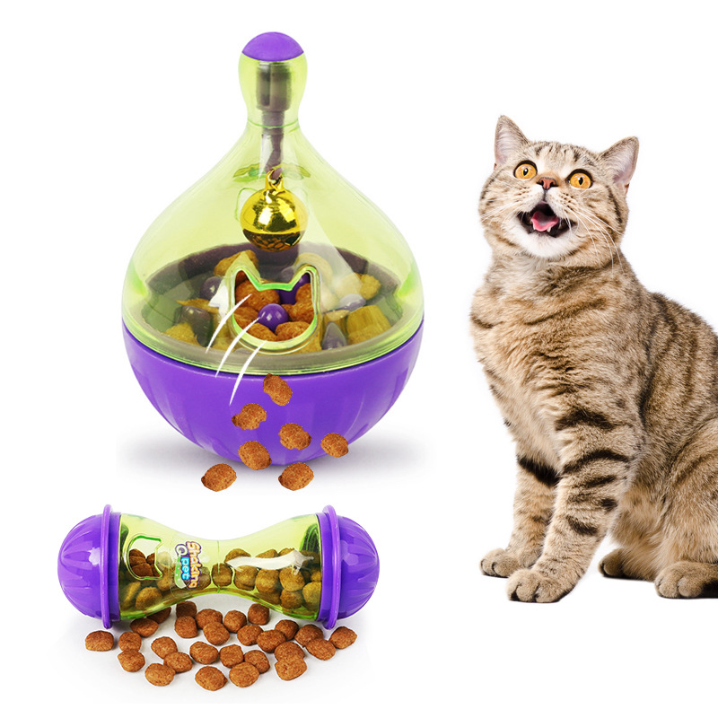 Baby Food Cat - Pet Cat Fun Bowl Feeding Toys