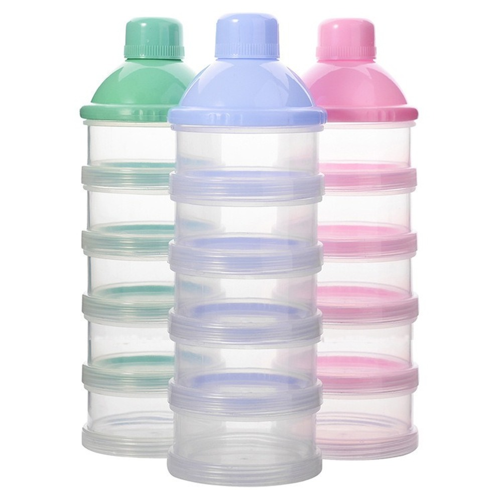 Baby Food Ideas - Portable Milk Powder Formula Dispenser Food