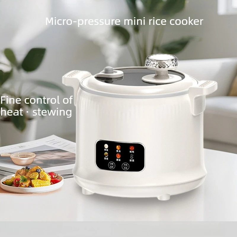 1.8L Micro Pressure Rice Cooke - Baby Food Oil ulasan dan harga