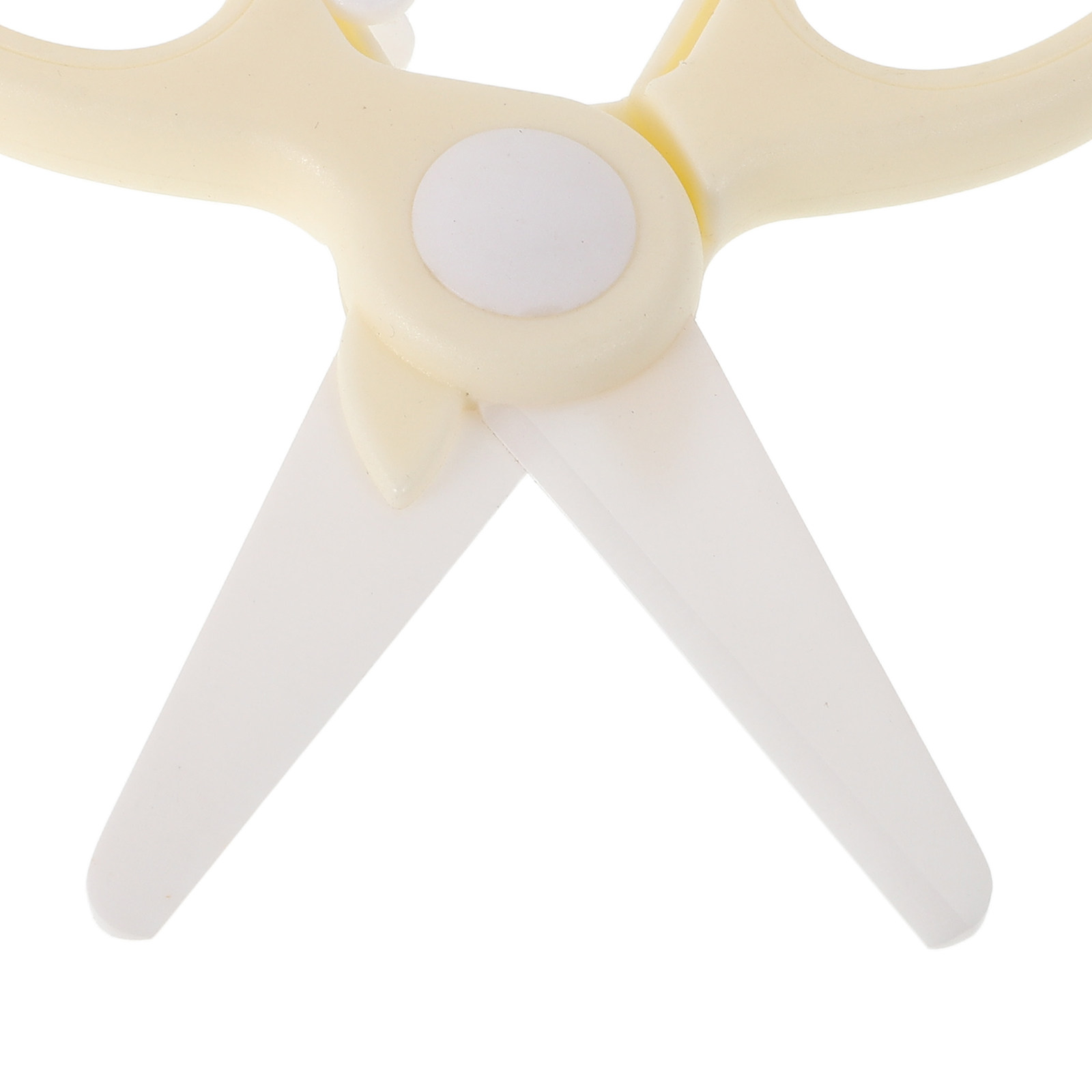 Ceramic Food Cutter Scissors f - Baby Food Scissors ulasan dan harga