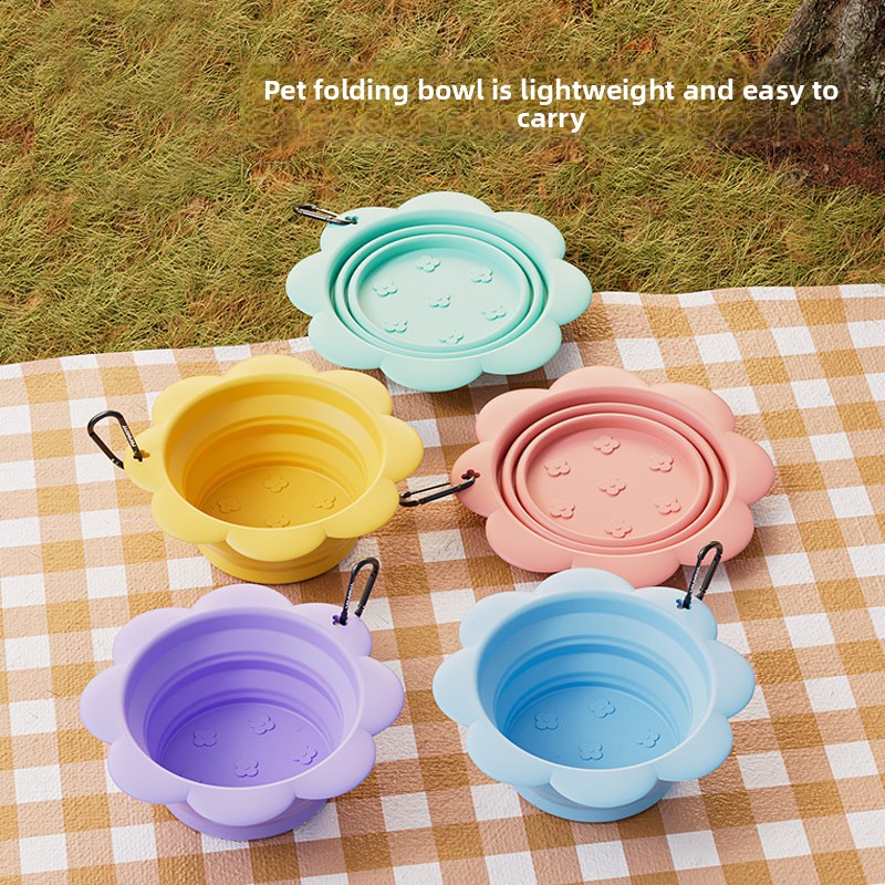 Outdoor Pet Feeding Cup 2-in-1 - Baby Food Cat ulasan dan harga