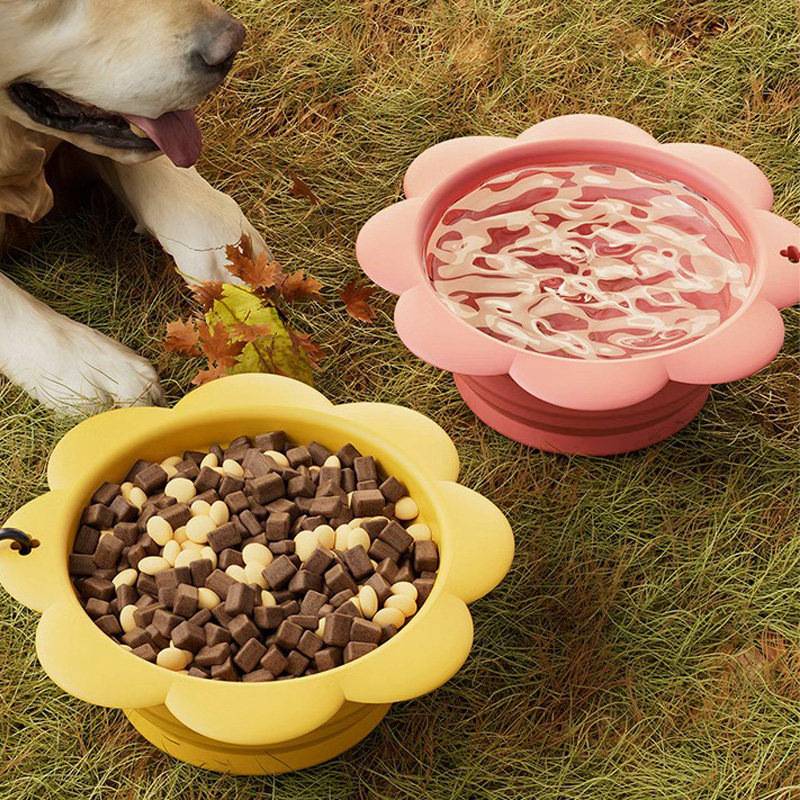 Outdoor Pet Feeding Cup 2-in-1 - Baby Food Cat ulasan dan harga