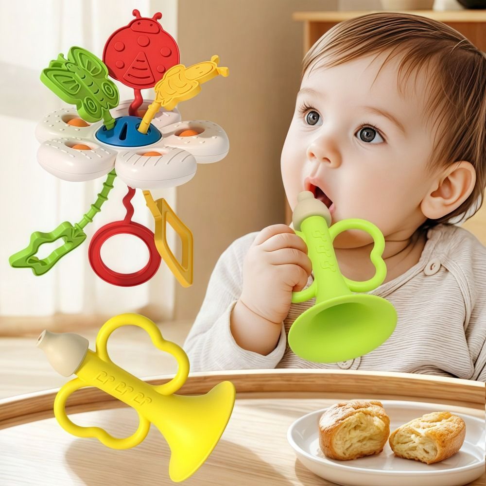 Food Grade Baby Sensory Toys S - Baby Food For 2 Year Old ulasan dan harga