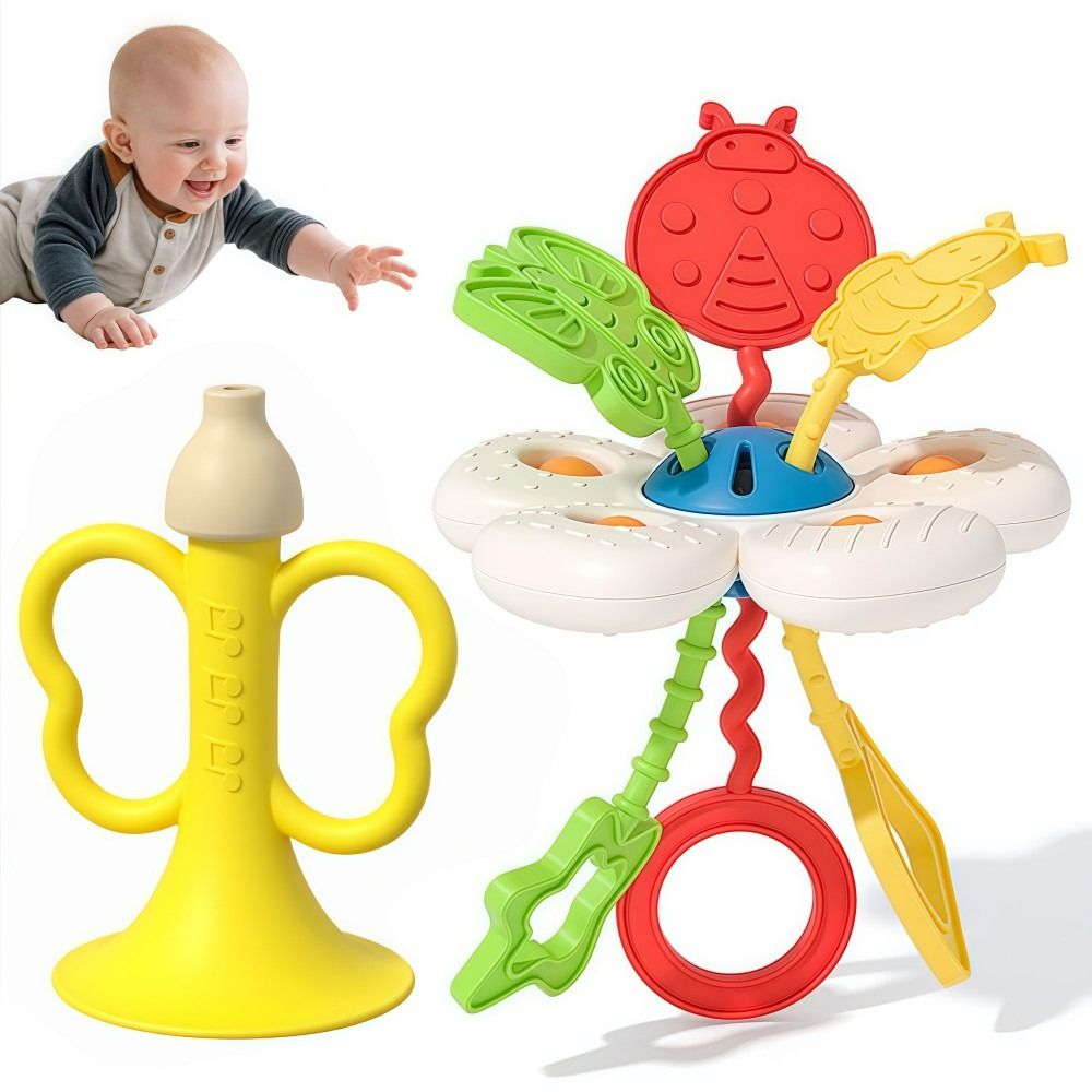 Food Grade Baby Sensory Toys S - Baby Food For 2 Year Old ulasan dan harga
