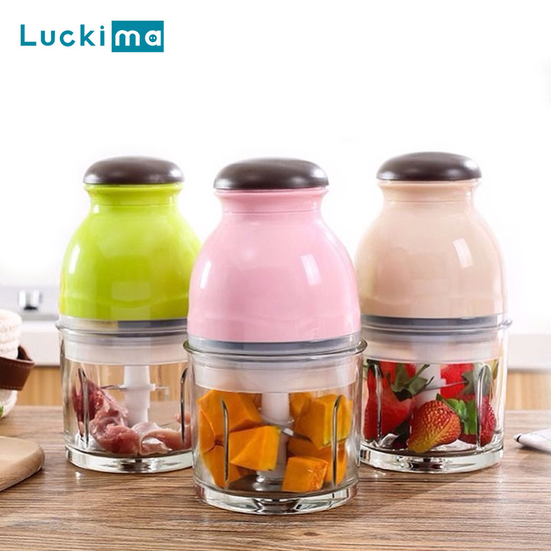 Household Electric Blender Mix - Baby Food Zubereiter ulasan dan harga