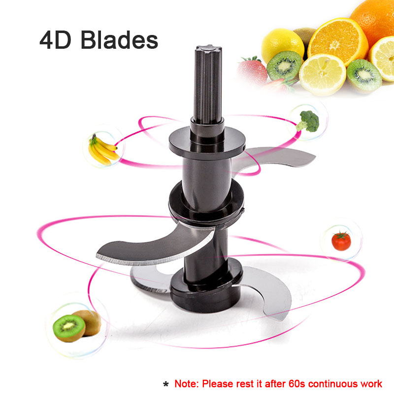 Household Electric Blender Mix - Baby Food Zubereiter ulasan dan harga