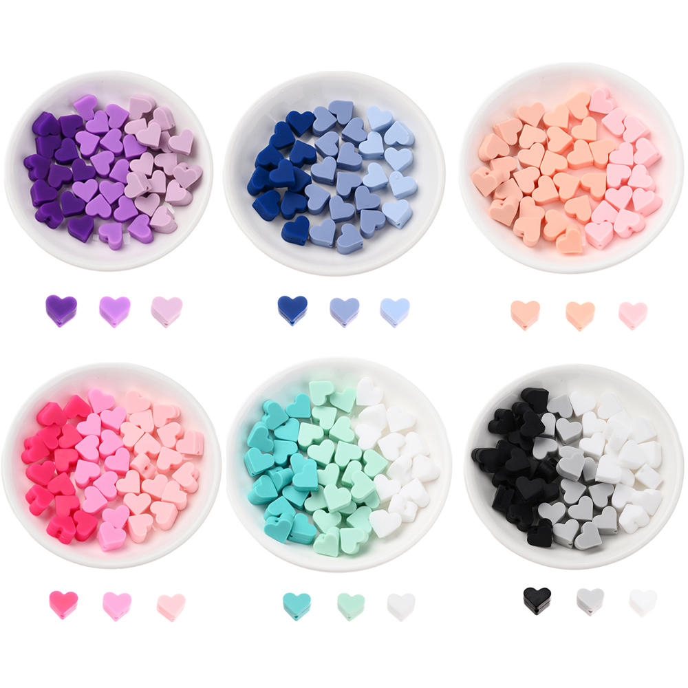 30 Pcs 14mm BPA Free Food Grad - Baby Food Set ulasan dan harga