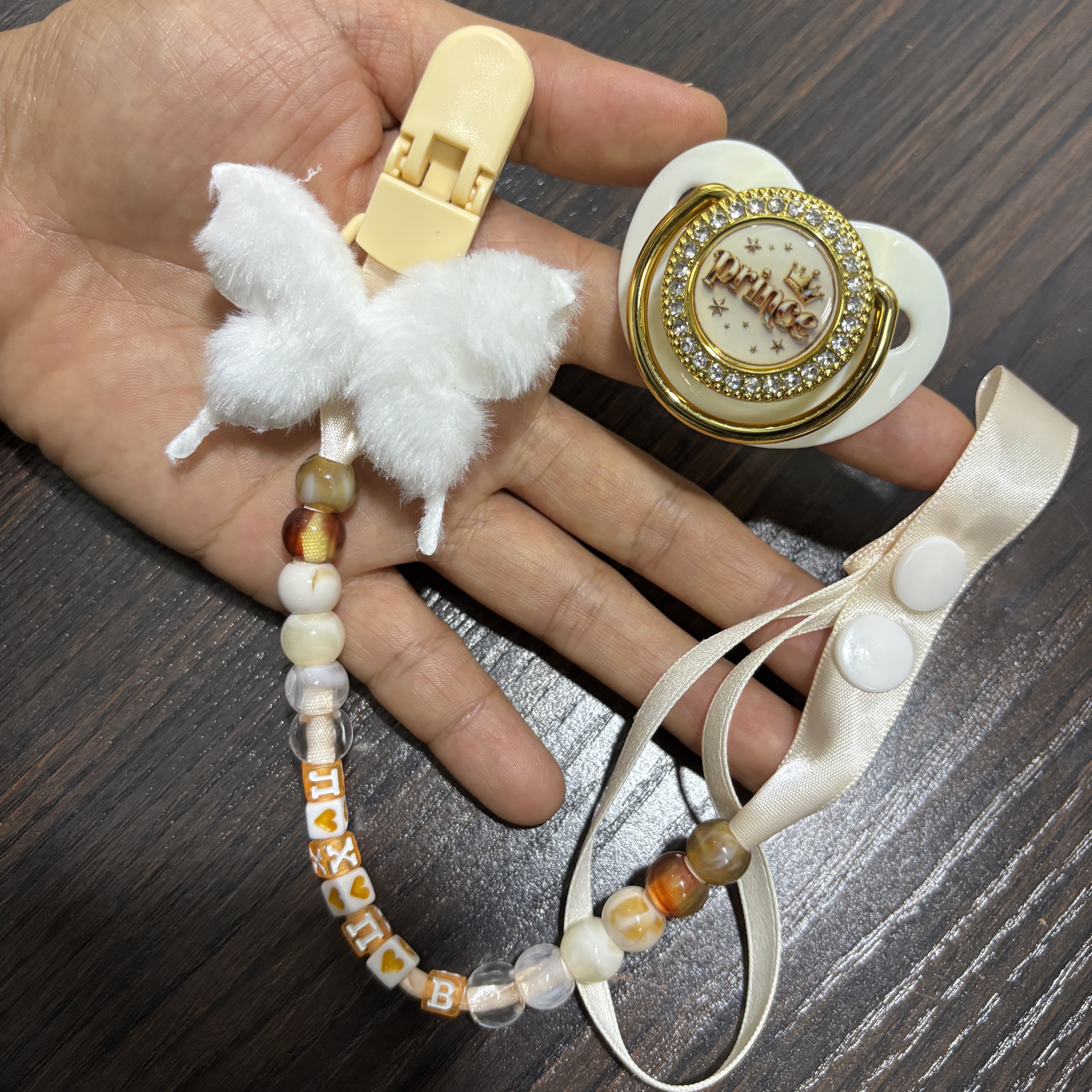 Cute Butterfly Comforting Baby - Baby Food Set ulasan dan harga