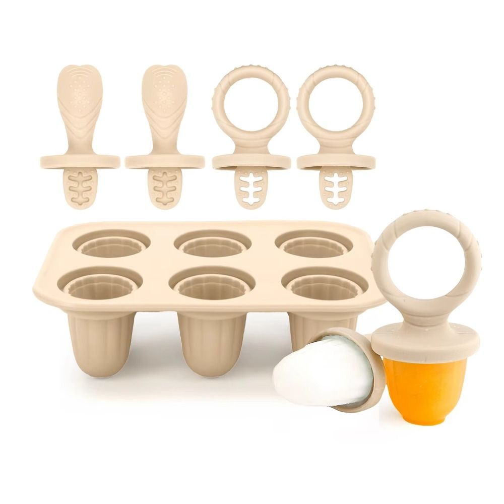 Food Grade Silicone Baby Teeth - Baby Food Zubereiter ulasan dan harga