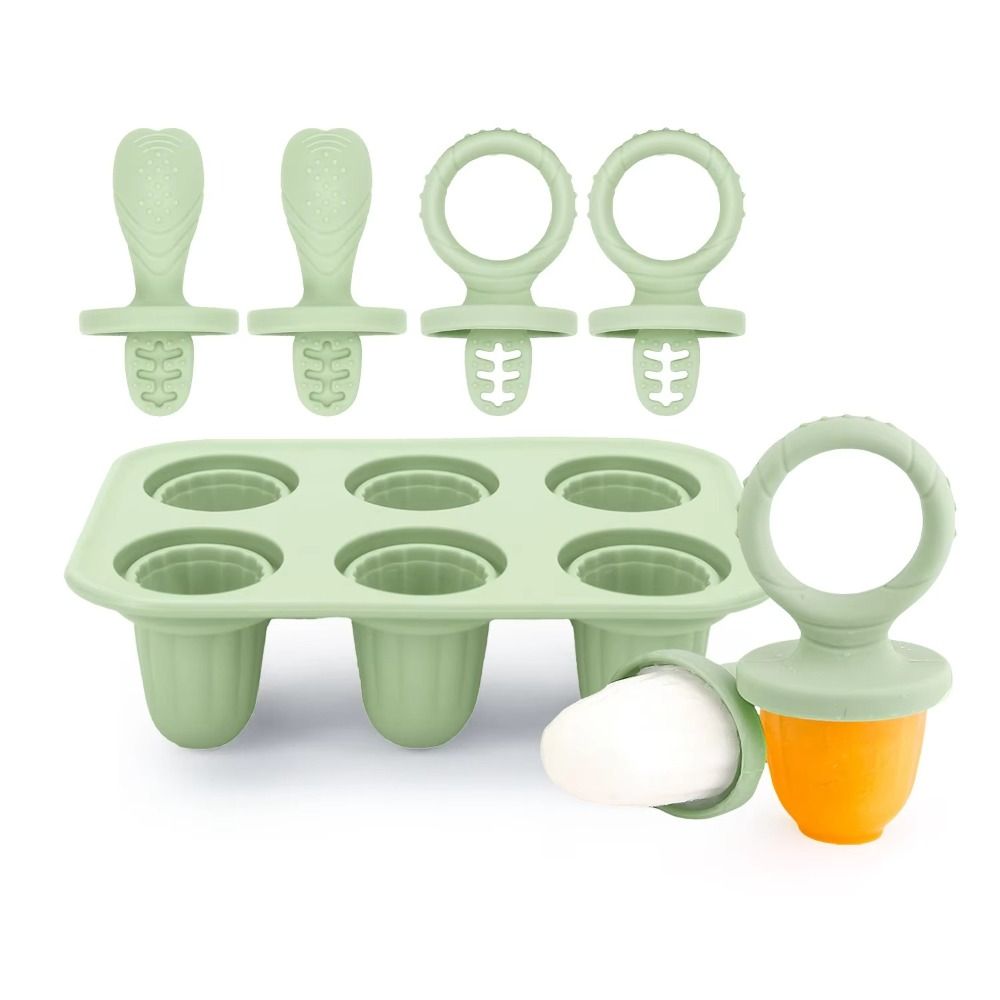 Food Grade Silicone Baby Teeth - Baby Food Zubereiter ulasan dan harga