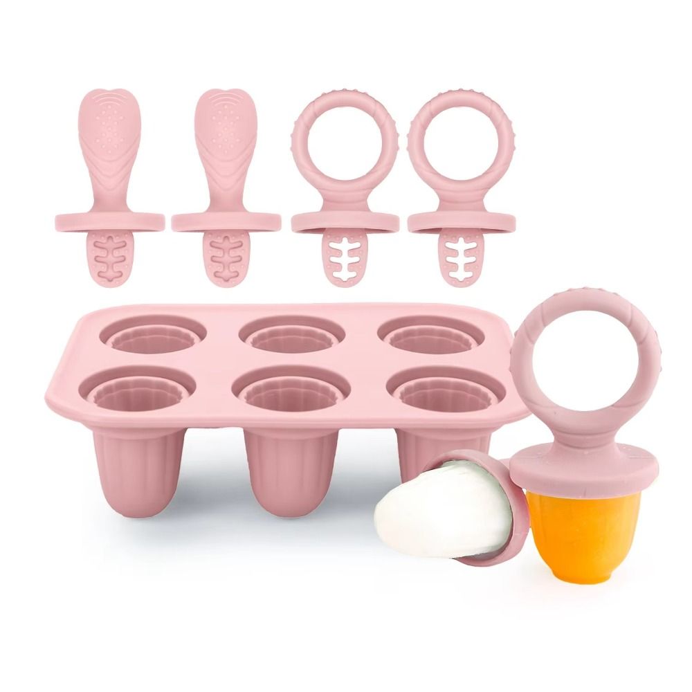 Food Grade Silicone Baby Teeth - Baby Food Zubereiter ulasan dan harga