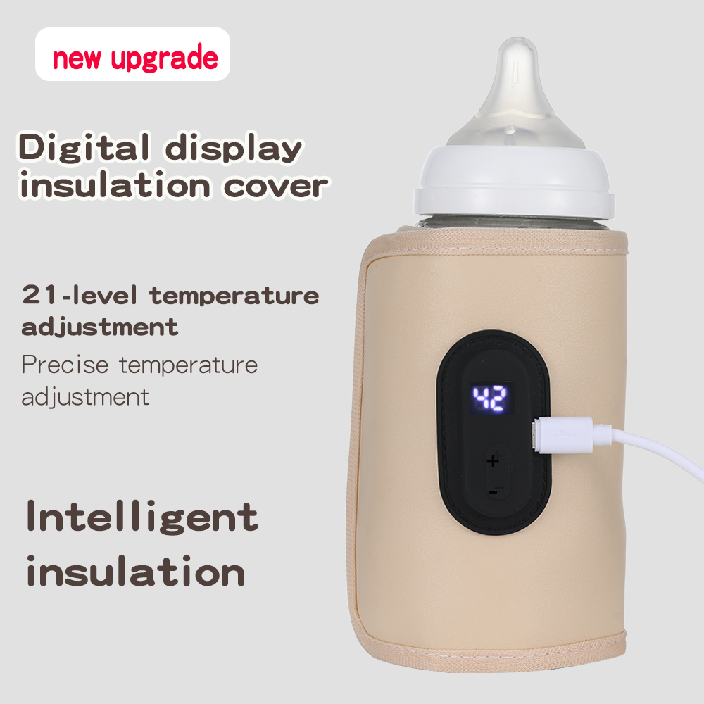 Digital display bottle insulat - Baby Food Zubereiter ulasan dan harga