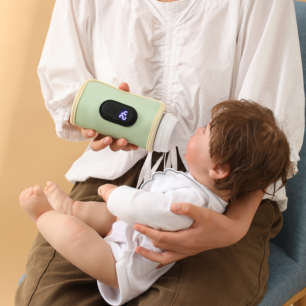 Digital display bottle insulat - Baby Food Zubereiter ulasan dan harga