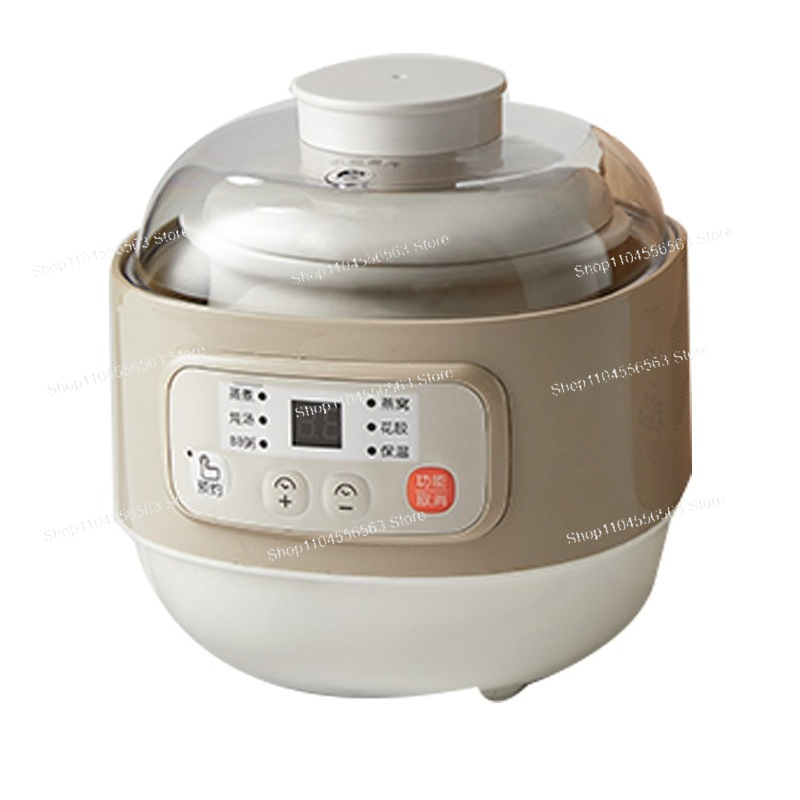Mini Electric Stew Pot DDZ-A08 - Baby Food For 2 Year Old ulasan dan harga