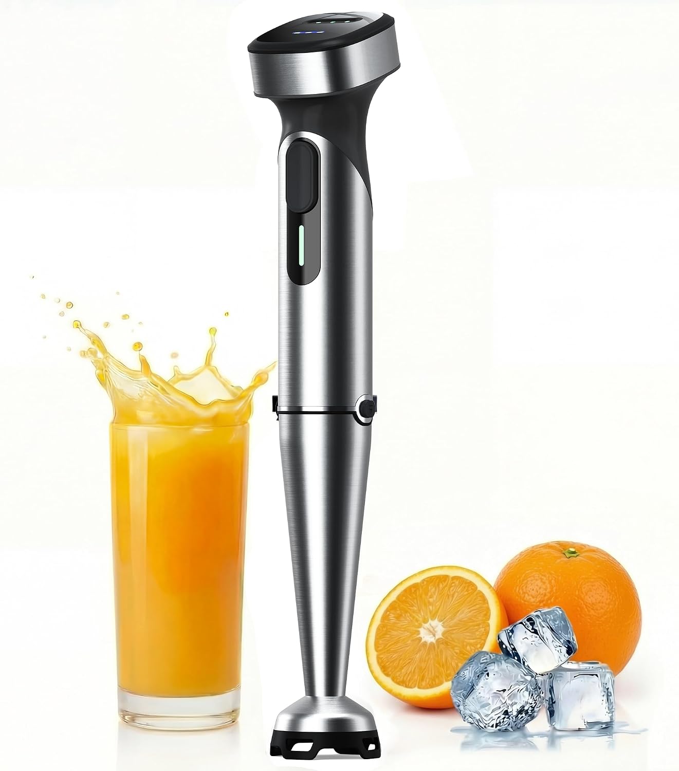Cordless Immersion Blender, Re - Baby Food Product ulasan dan harga