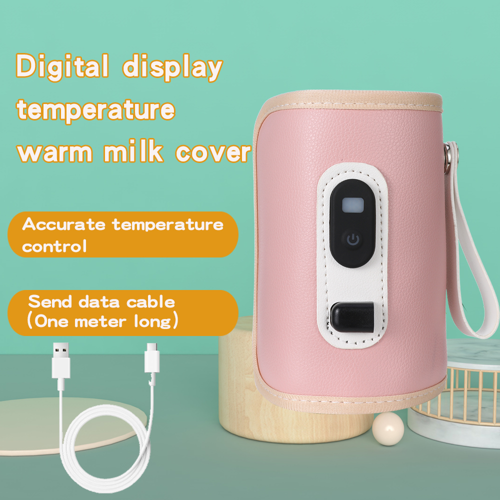 USB Baby Milk Bottle Thermal B - Baby Food Zubereiter ulasan dan harga
