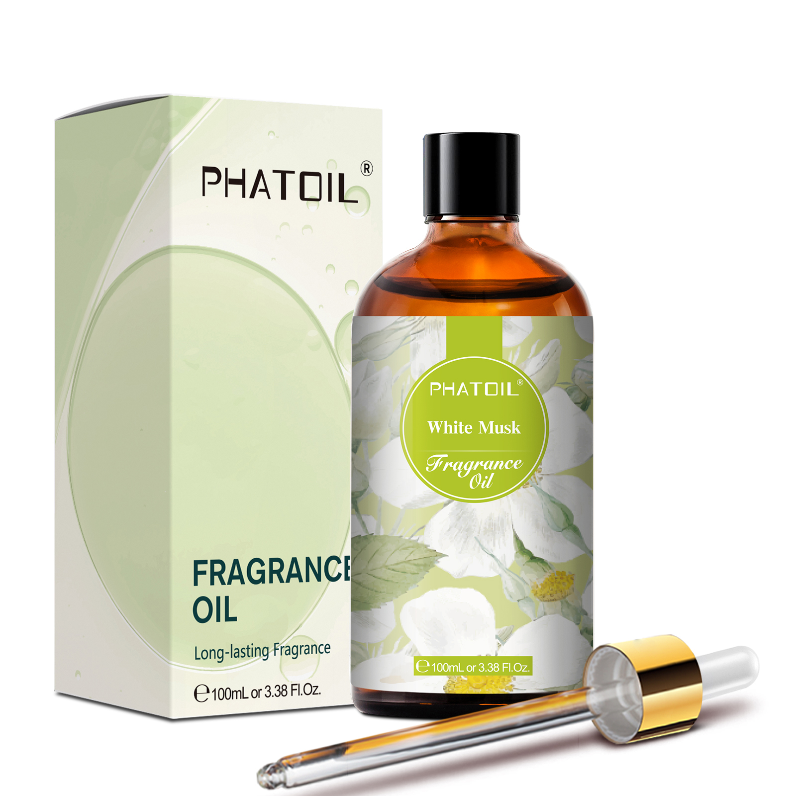 PHATOIL 100ml Aroma Fragrance  - Baby Food Oil ulasan dan harga
