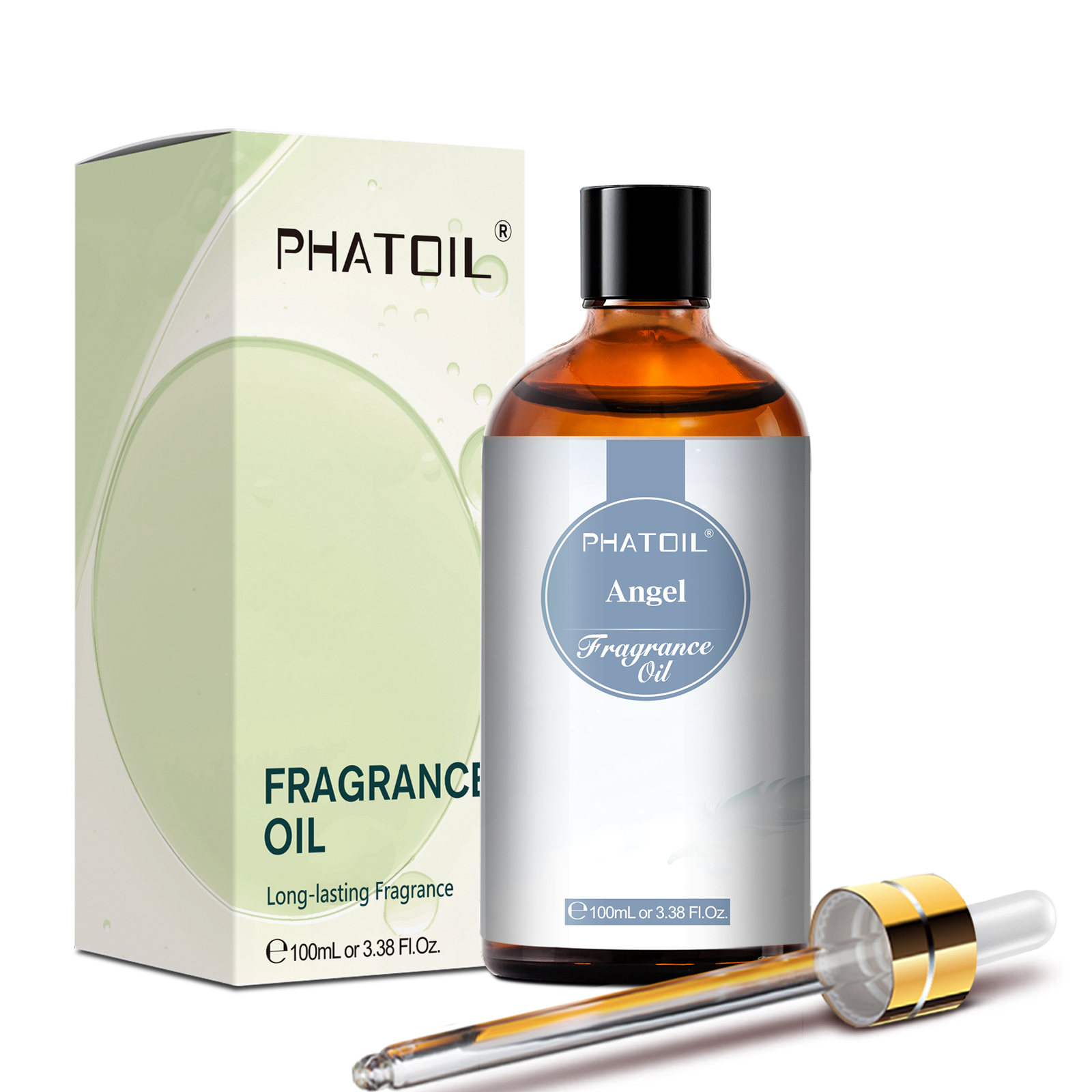 PHATOIL 100ml Aroma Fragrance  - Baby Food Oil ulasan dan harga