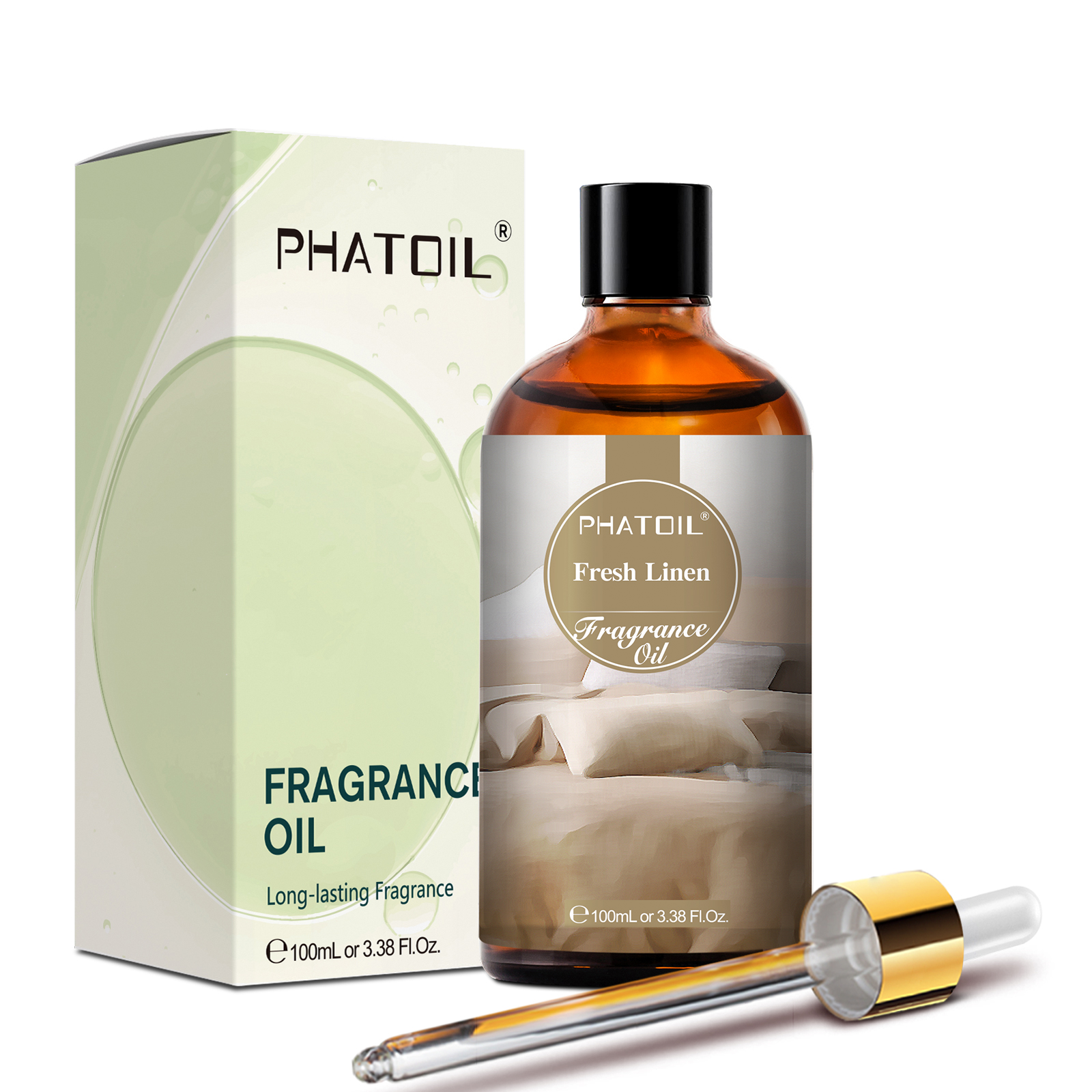 PHATOIL 100ml Aroma Fragrance  - Baby Food Oil ulasan dan harga