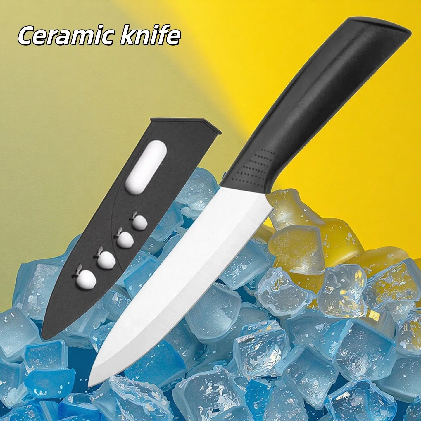 3/4/5 Inch Ceramic Knife Can R - Baby Food For 2 Year Old ulasan dan harga