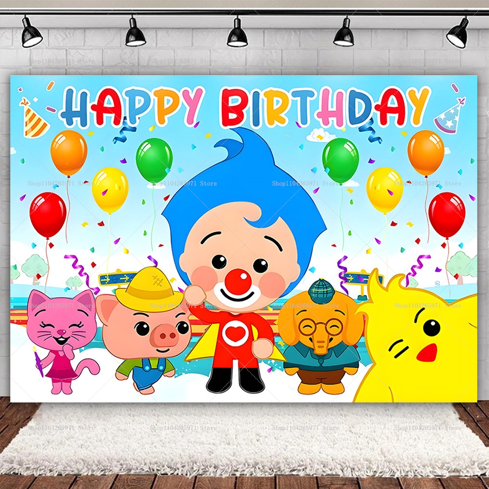 Kids Birthday Baby Shower Back - Baby Food Ideas ulasan dan harga