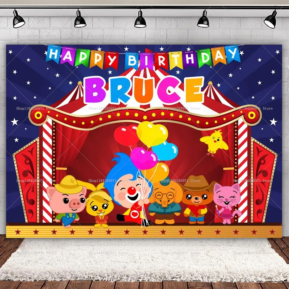 Kids Birthday Baby Shower Back - Baby Food Ideas ulasan dan harga