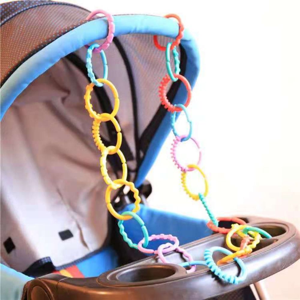 24pcs/set Stroller Plastic Con - Baby Food Set ulasan dan harga