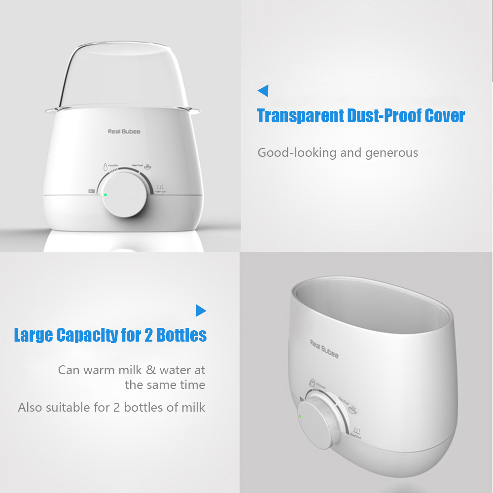 Baby Bottles Milk Warmer Food  - Baby Food Zubereiter ulasan dan harga