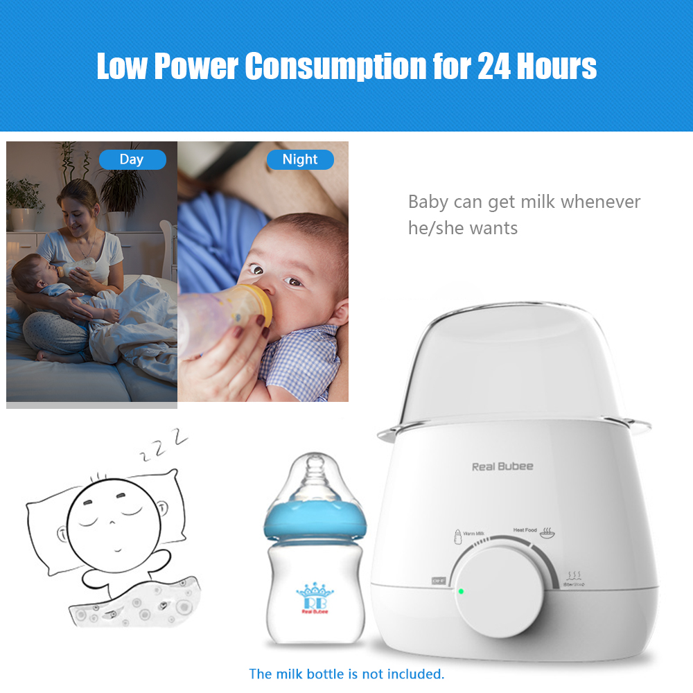 Baby Bottles Milk Warmer Food  - Baby Food Zubereiter ulasan dan harga