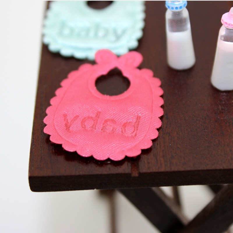 DOLLHOUSE Miniature Food Toy S - Baby Food Ideas ulasan dan harga