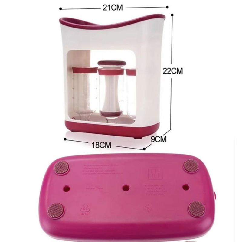 Puree Squeezer Complementary F - Baby Food Product ulasan dan harga