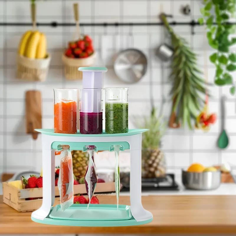 Puree Squeezer Complementary F - Baby Food Product ulasan dan harga