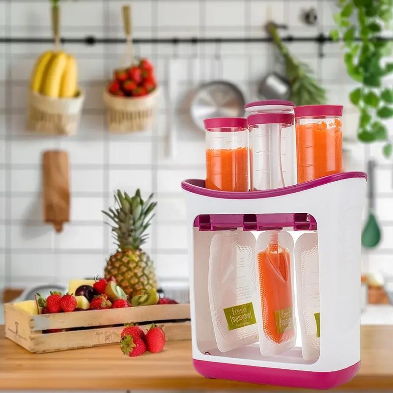 Puree Squeezer Complementary F - Baby Food Product ulasan dan harga