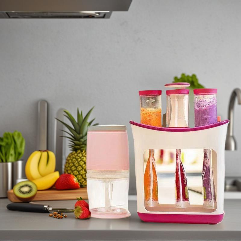Puree Squeezer Complementary F - Baby Food Product ulasan dan harga