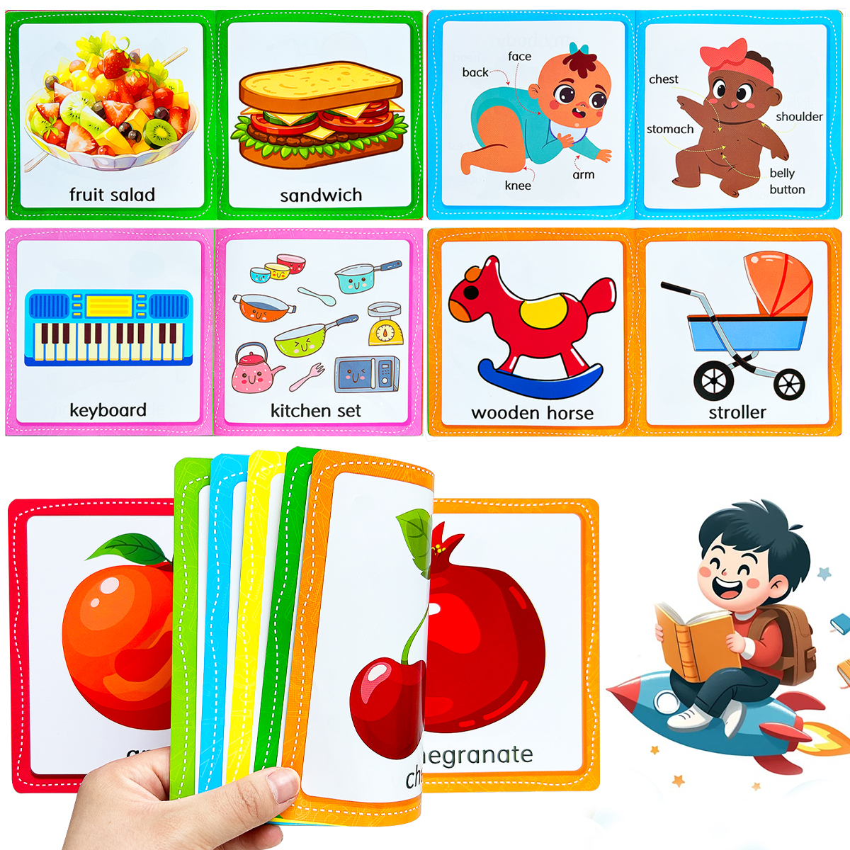 12 Pack Baby First Cognitive B - Baby Food For 2 Year Old ulasan dan harga