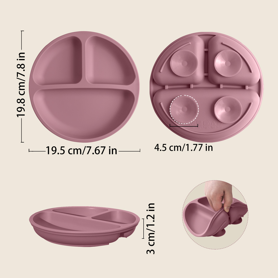 1PCS Baby Sucker Silicone Dini - Baby Food Jar ulasan dan harga