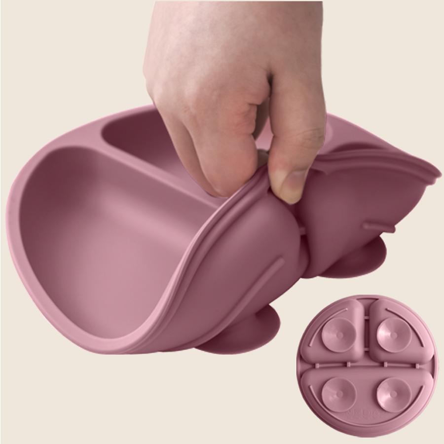 1PCS Baby Sucker Silicone Dini - Baby Food Jar ulasan dan harga