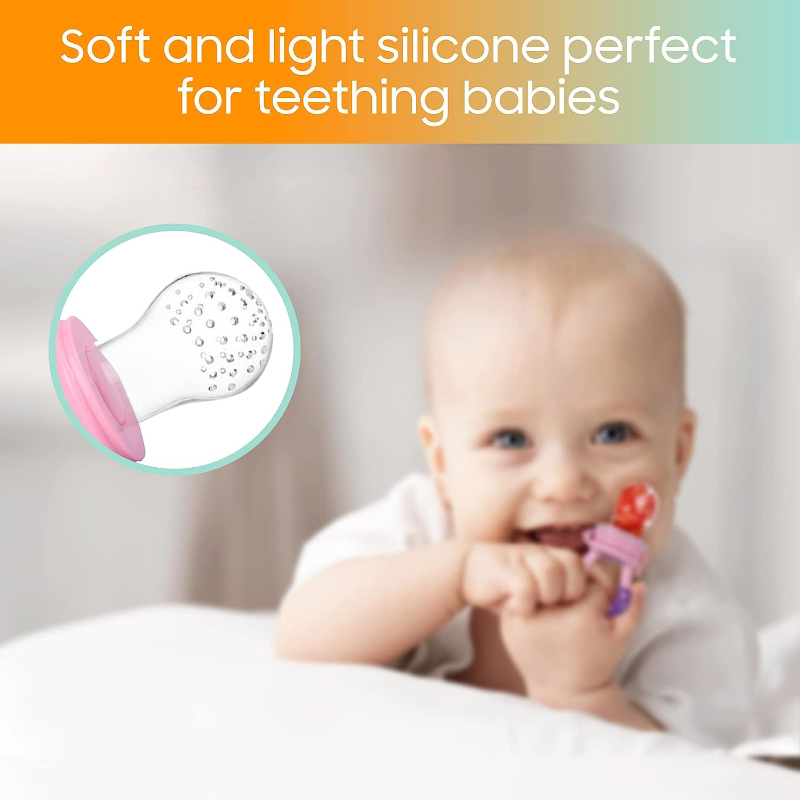 Baby Food Feeder Fruit Feeder  - Baby Food Ideas ulasan dan harga