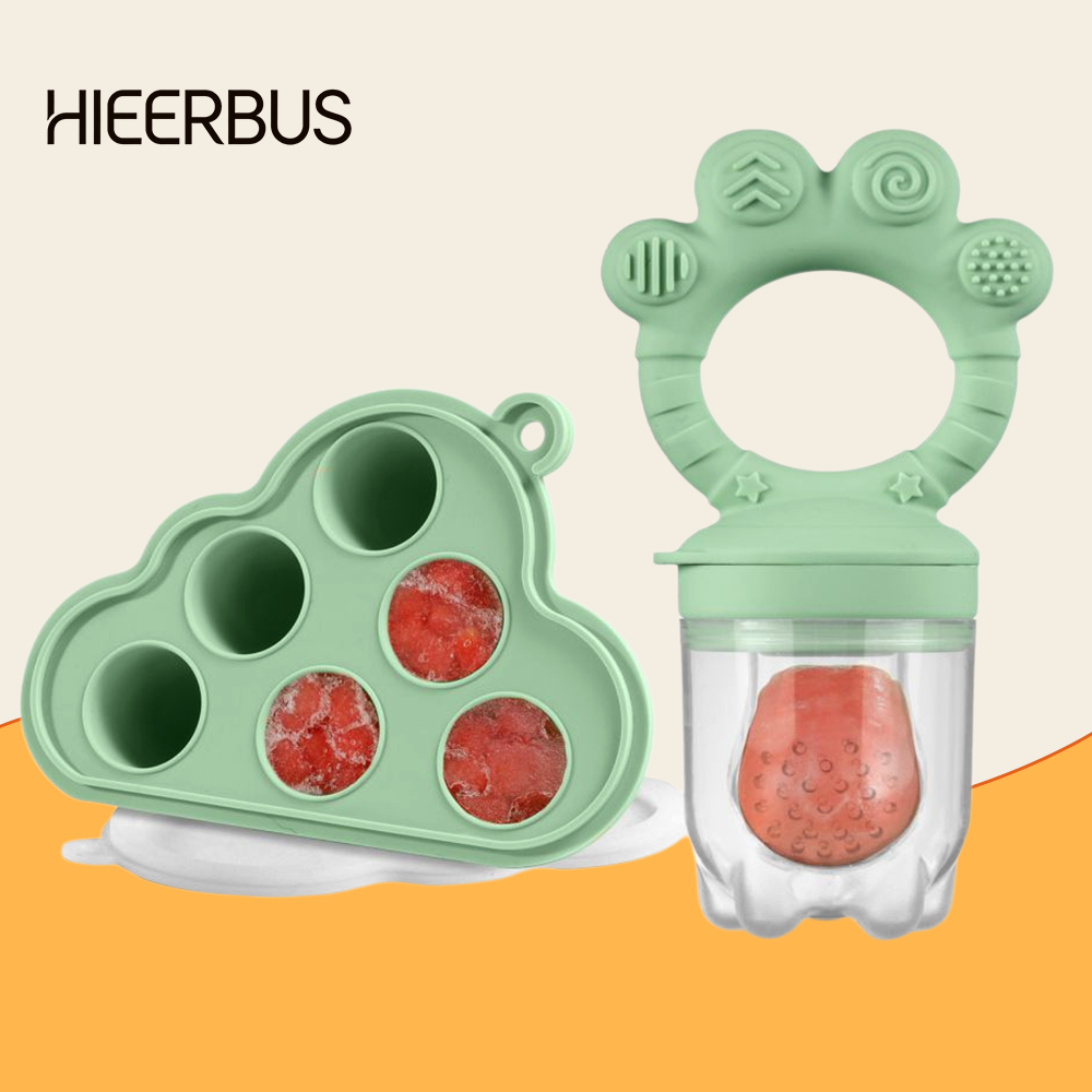 Baby Fruit Food Feeder & Freez - Baby Food Guide ulasan dan harga