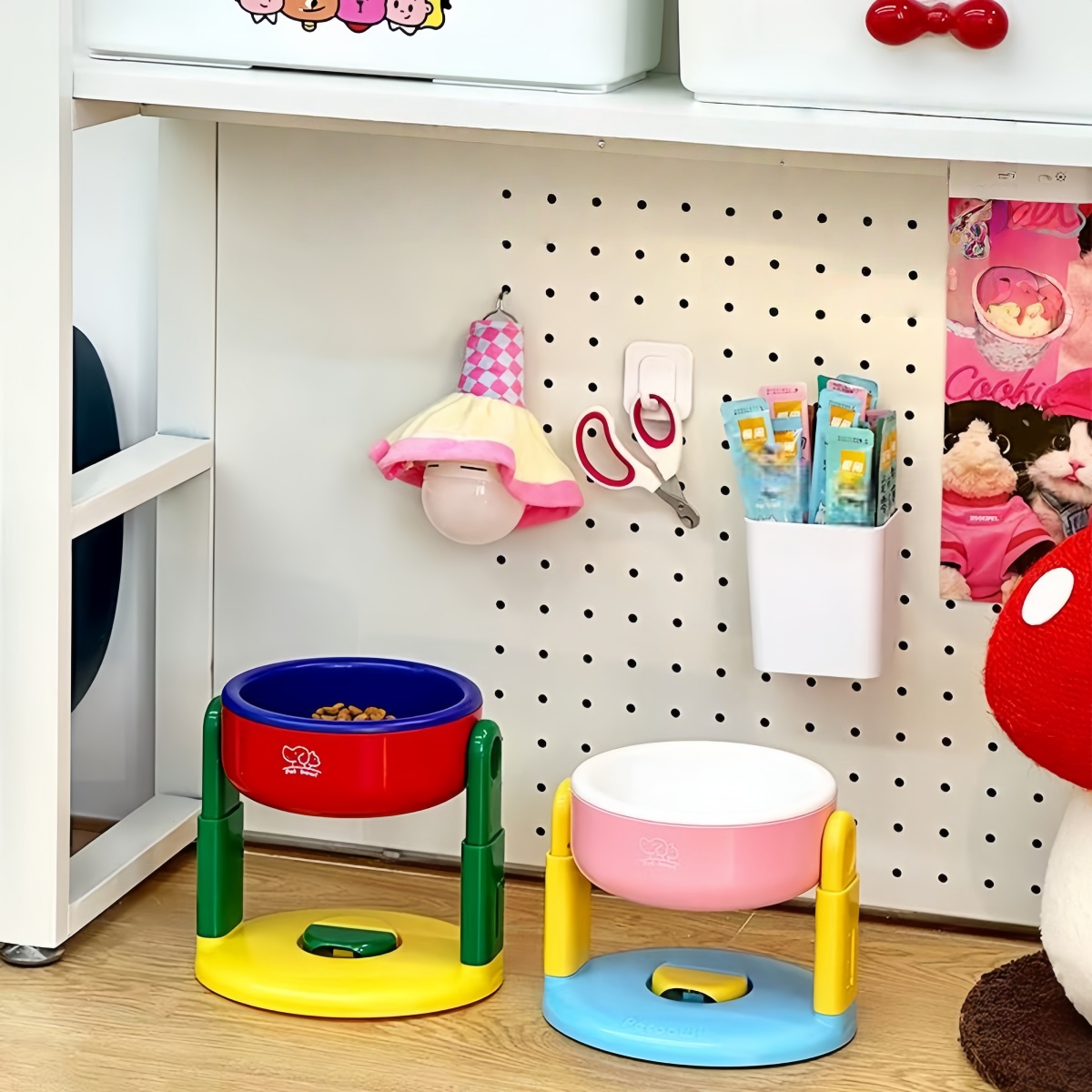 Large Size Pet Feeding Bowl fo - Baby Food Cat ulasan dan harga