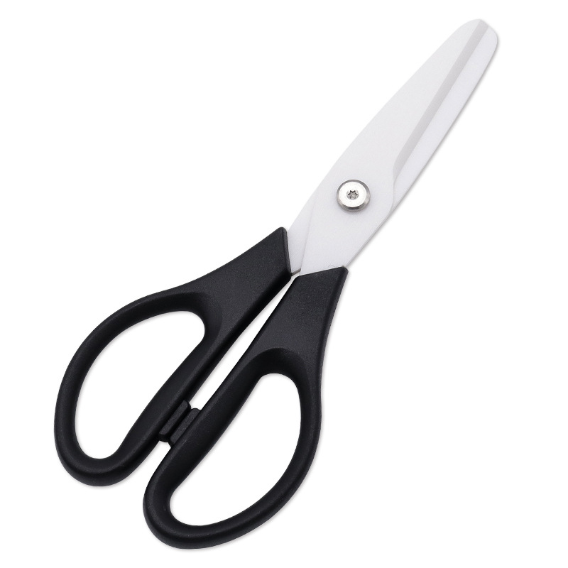 8 inch Zirconia Ceramics Sharp - Baby Food Scissors ulasan dan harga