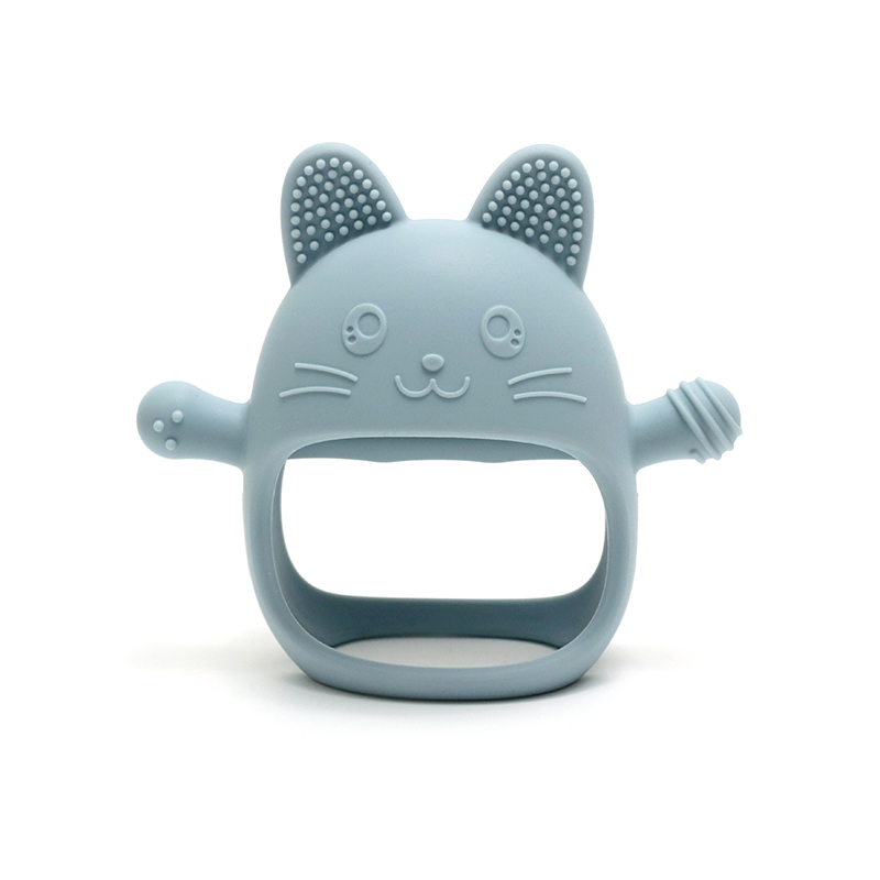 Baby Teething Mittens - Food-G - Baby Food Product ulasan dan harga