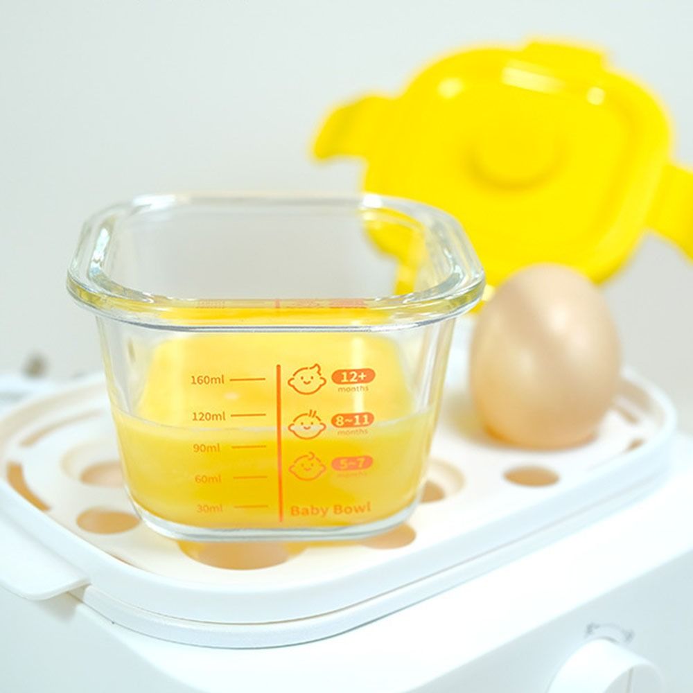 170ml Baby Food Storage Jar Gl - Baby Food Jar ulasan dan harga