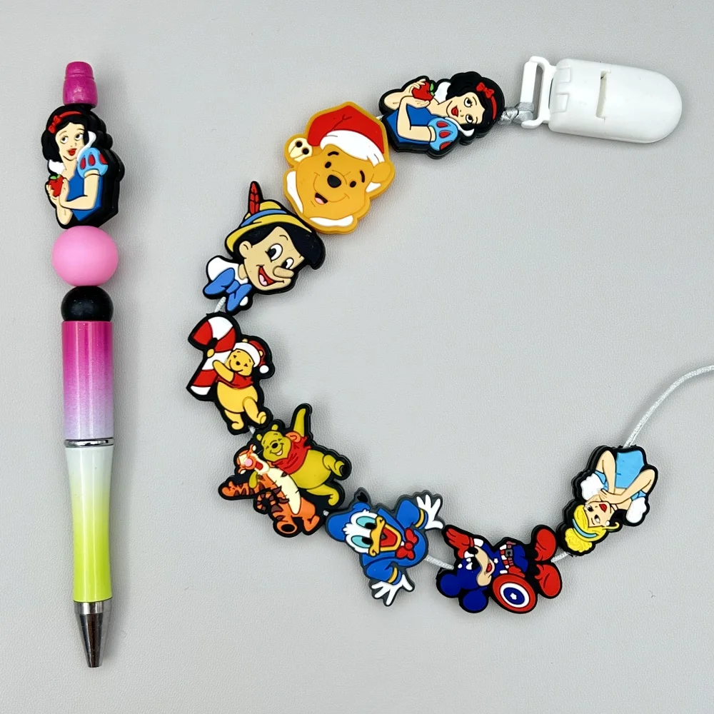 10PC DIY Cartoon Mini Silicone - Baby Food Product ulasan dan harga