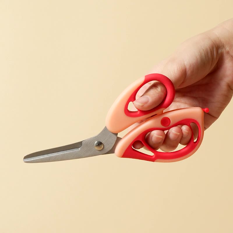 Stainless steel complementary  - Baby Food Scissors ulasan dan harga