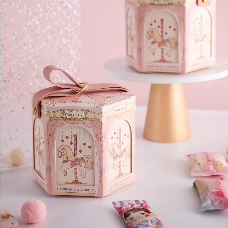 10pcs Gift Box Packaging Baby  - Baby Food For 2 Year Old ulasan dan harga