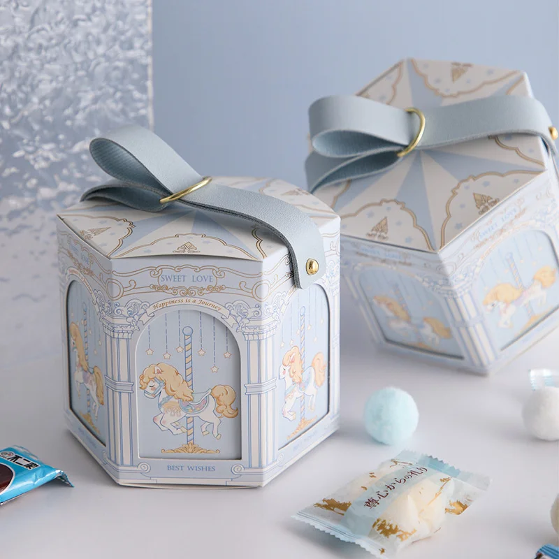 10pcs Gift Box Packaging Baby  - Baby Food For 2 Year Old ulasan dan harga